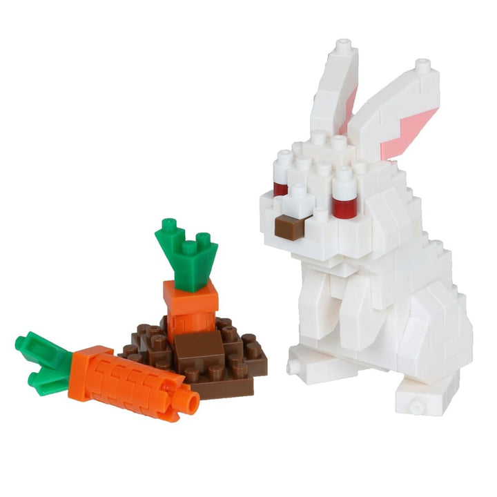 Nanoblock: Chinese Zodiac Rabbit